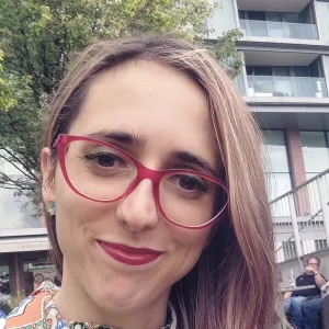 Katarina - učiteľka angličtiny - Bratislava