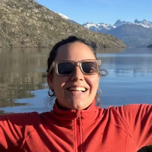 Paula - Entrenador personal - El Bolsón