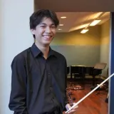 Xavier - Violin tutor - Barangaroo