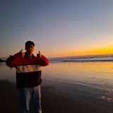 JESUS ANDRES - Profesor de física - Temuco