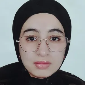 NADIA - professeur d'arabe - Casablanca