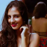 Laura - profesor de fotografía - Salento
