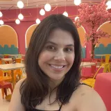Franciele - Professor de reforço escolar - Bragança Paulista