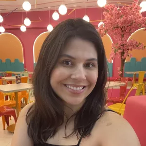 Franciele - Professor de reforço escolar - Bragança Paulista