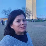 Nieves - Spanish tutor - Annandale