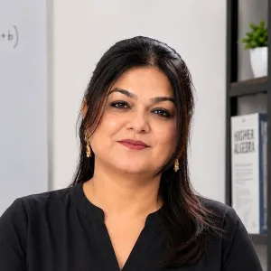 Parul - Maths tutor - Yamunanagar