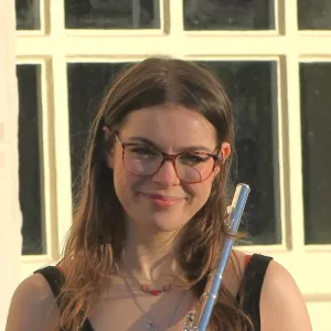 Olivia - Flute tutor - London