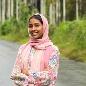 Nihala - History teacher - Moothedam