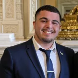 Gianni - professeur de création d'entreprise - Izeaux