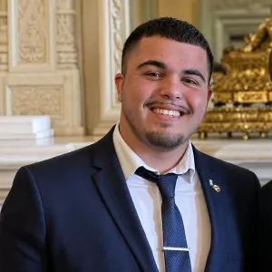 Gianni - professeur de création d'entreprise - Izeaux