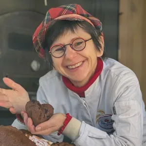 Cecile - Prof de cuisine bio - Nancy