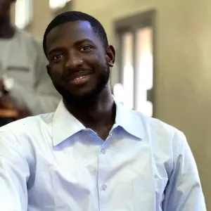 Mouhamed Chimère - professeur de méthodologie juridique - Dakar