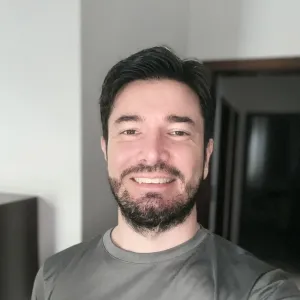 Gio - Professor de italiano - Jaraguá do Sul