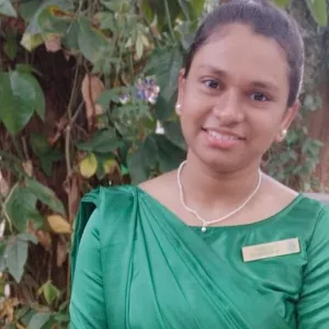 Keerthana S - English tutor - Bengaluru