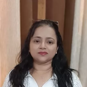 Meenakshi - Chemistry teacher - Gurugram