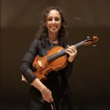 Alessia - Insegnante di violino - Roma