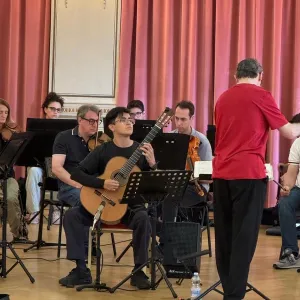Diego - Profesor de guitarra - Celaya