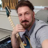 Dariusz - nauczyciela gry na gitarze - Sosnowiec