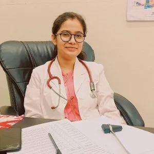 Areesha - English teacher - Aligarh