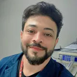 Ivonildo - Prof de farmácia - Paragominas