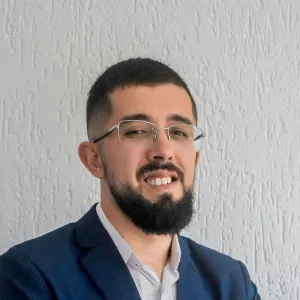 Otávio Henrique - Professor de história - Atuba