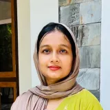 FATHIMATH - Chemistry tutor - Kozhikode