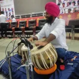 Uttam - Tabla teacher - Korba