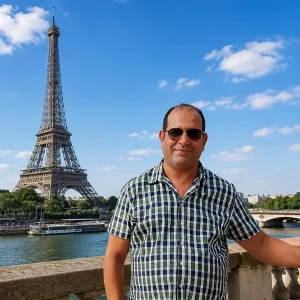 Rachid - Prof d'arabe - Liège