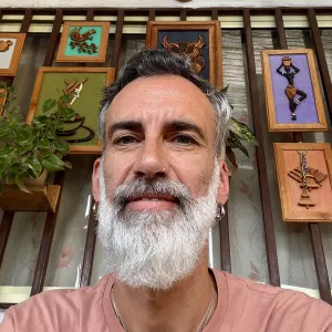 Cyril - Prof de Hatha - Paris 13e