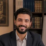 Ahmed - Prof d'arabe - Namur