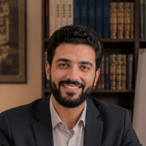 Ahmed - Prof d'arabe - Namur