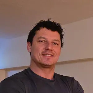Anderson - Professor de fitness - Costa de Caparica