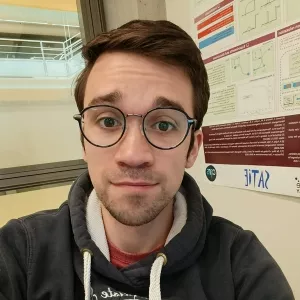 Alexis - Prof de sciences de l'ingénieur - Paris 13e