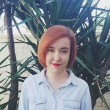 Paula - Profe de inglés - Granada