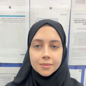 Assala - Chemistry tutor - Glasgow