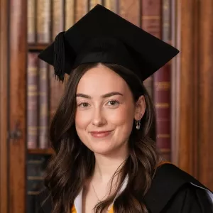 Claudia - Law tutor - Limerick