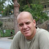 Martin - profesor de inglés - Valencia