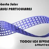ROBERTO - Profe de matemáticas - Elche