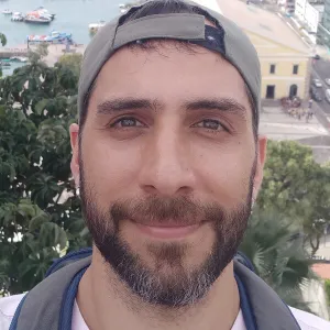 Mauricio - Professor de biologia - Bela Vista
