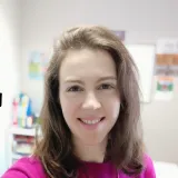 Barbara - profesor de expresión oral en Inglés - Zaragoza