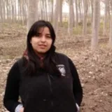 María Florencia - Profesor matemática - Luján