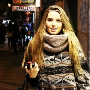 Ana - Profe de inglés - Pozuelo de Alarcón