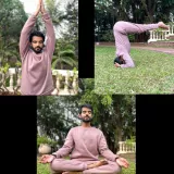 Paras - Yoga teacher - Mumbai