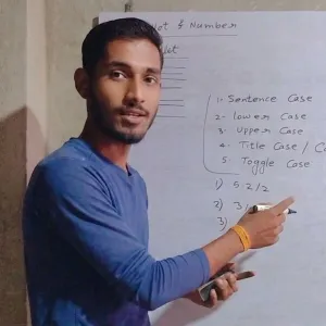 Shubham - Math tutor - Varanasi