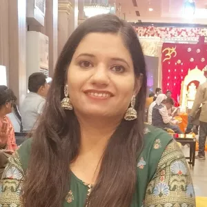 Priyanka - Hindi teacher - Gurugram