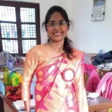Namratha Margarate - Calligraphy tutor - Kadapa