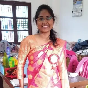 Namratha Margarate - Calligraphy tutor - Kadapa