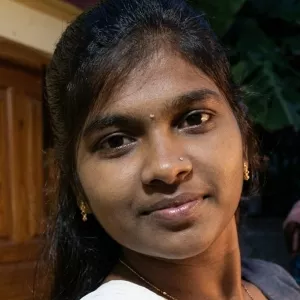 Saritha - Social Sciences teacher - Madurai