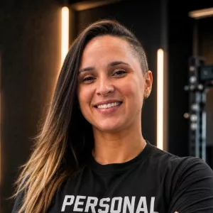 Ingrid - personal trainer - São Paulo