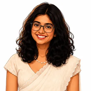 Astril Mariya - Math tutor - Bengaluru